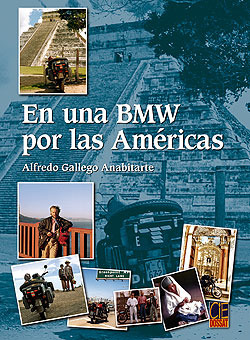 En una BMW por las Américas