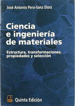 Ciencia e Ingeniería de Materiales