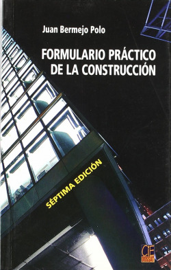 Formulario práctico de la construcción