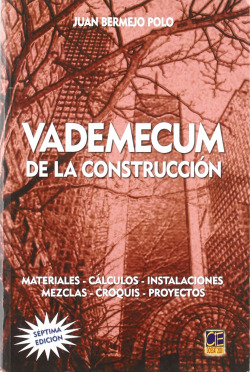 Vademecum de la construccion