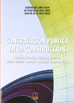 Contratación pública en la construcción