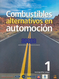 Combustibles alternativos en automoción