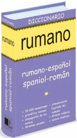 diccionario rumano rum-esp / esp-rum