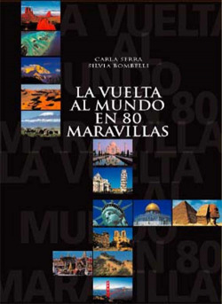 La vuelta al mundo en 80 maravillas