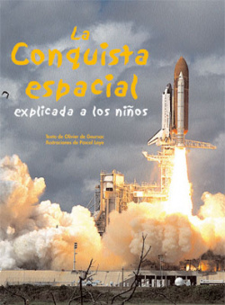 La conquista espacial explicada a los niños