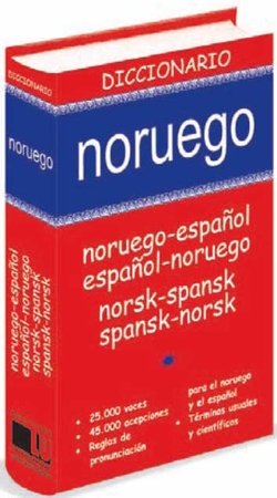 Dº noruego nor-esp / esp-nor