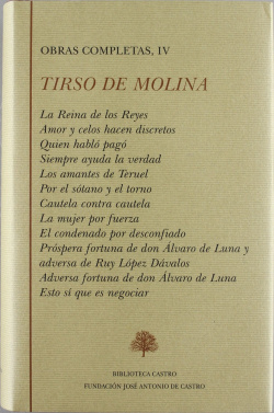 OBRAS COMPLETAS TOMO IV