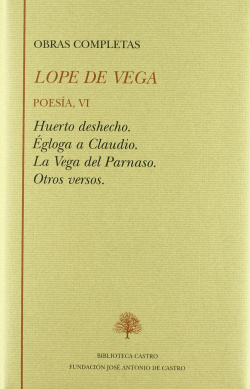 Obras Completas. Poesía VI.
