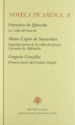 Novela picaresca 2