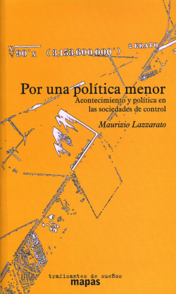 Por una política menor