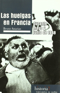 Las huelgas en Francia durante mayo y junio de 1968
