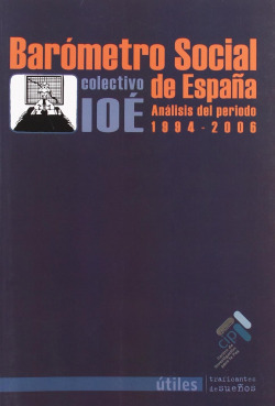 Barómetro social de España