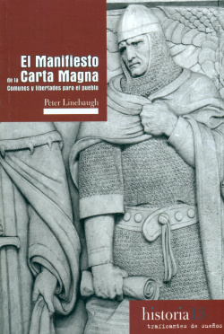 El manifiesto de la carta magna