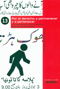 Por el derecho a permanecer a pertenecer