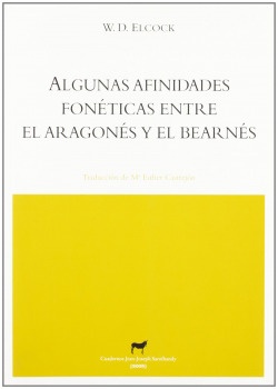 Algunas afinidades fonéticas entre el bearnés y el aragonés