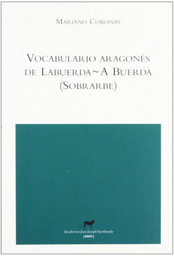 Vocabulario aragonés de Labuerda / A Buerda