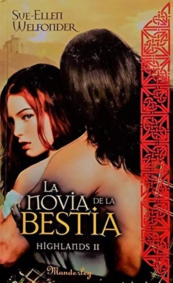 La novia de la bestia highlands ii