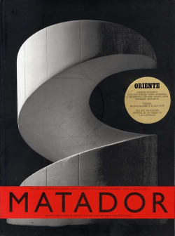 MATADOR VOLUMEN I " ORIENTE"
