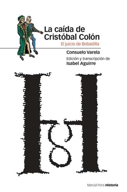 Caída de Cristobal Colón