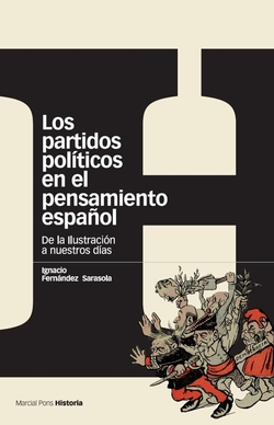 Los partidos politicos en el pensamiento Español
