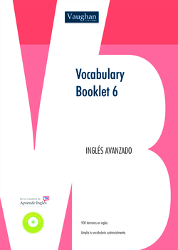 Vocabulary Booklet 6