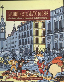 MADRID, 2 DE MAYO DE 1808