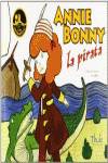 Annie Bonny, la pirata