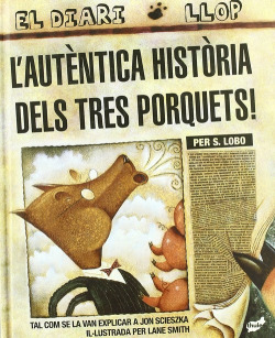 22.l'autentica historia dels tres porquets!