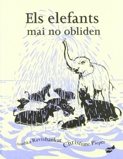 27.elefants mai no obliden, els