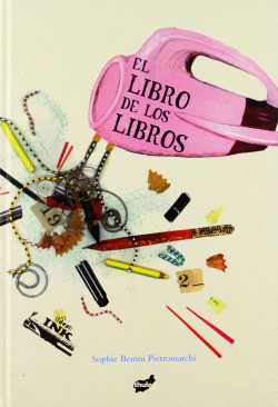 29.libro de los libros, el