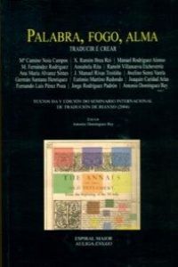 Palabra,fogo,alma