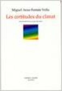 Les certitudes du climat