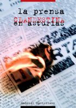 Prensa clandestina en asturias