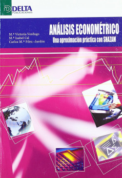 ANALISIS ECONOMETRICO Una aproximación práctica con SHAZAM