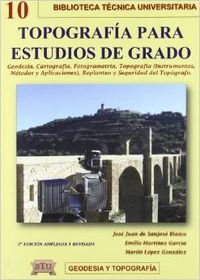 Topografía para estudios de grado