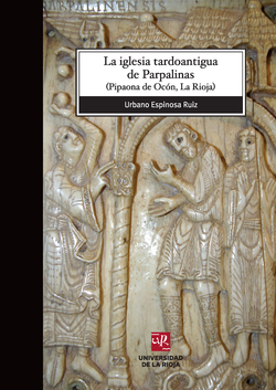 La iglesia tardoantigua de Parpalinas