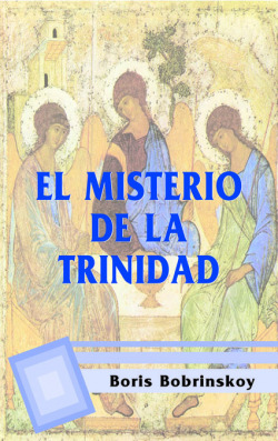 MISTERIO DE LA TRINIDAD, EL