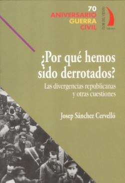 por qué hemos sido derrotados
