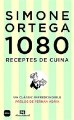 1080 Receptes de cuina.