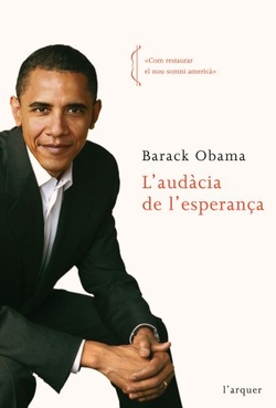 Audacia de l'esperança, l'
