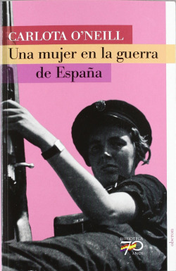 Una mujer en la guerra de España