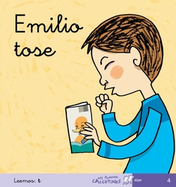 4.EMILIO TOSE.(MIS PRIMEROS CALCETINES)