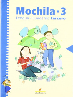 Mochila 3 cuaderno 3