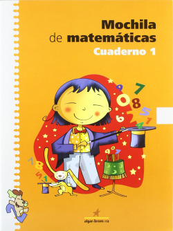 Mochila 1-1º.primaria/matematicas