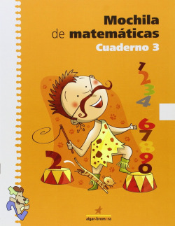 MOCHILA 3 CUAD.MATEMAT. 1 - PRIMARIA
