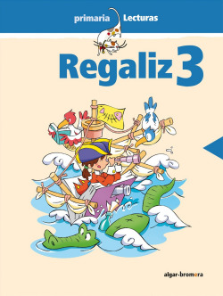 REGALIZ 3 LECTURAS (06) - PRIMARIA
