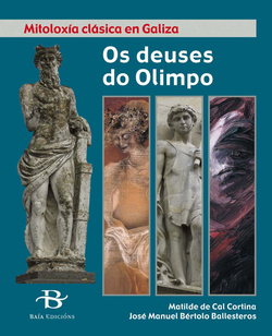 Os deuses do Olimpo