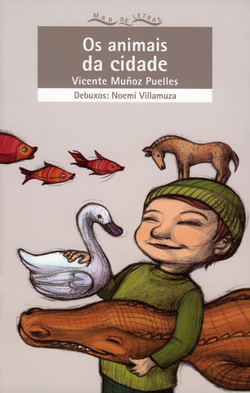 Os animais da cidade
