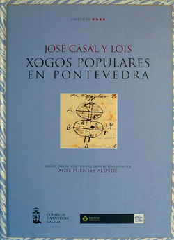 Xogos populares en Pontevedra