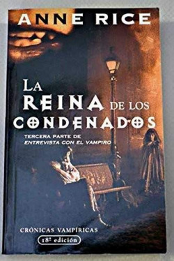 La reina de los condenados